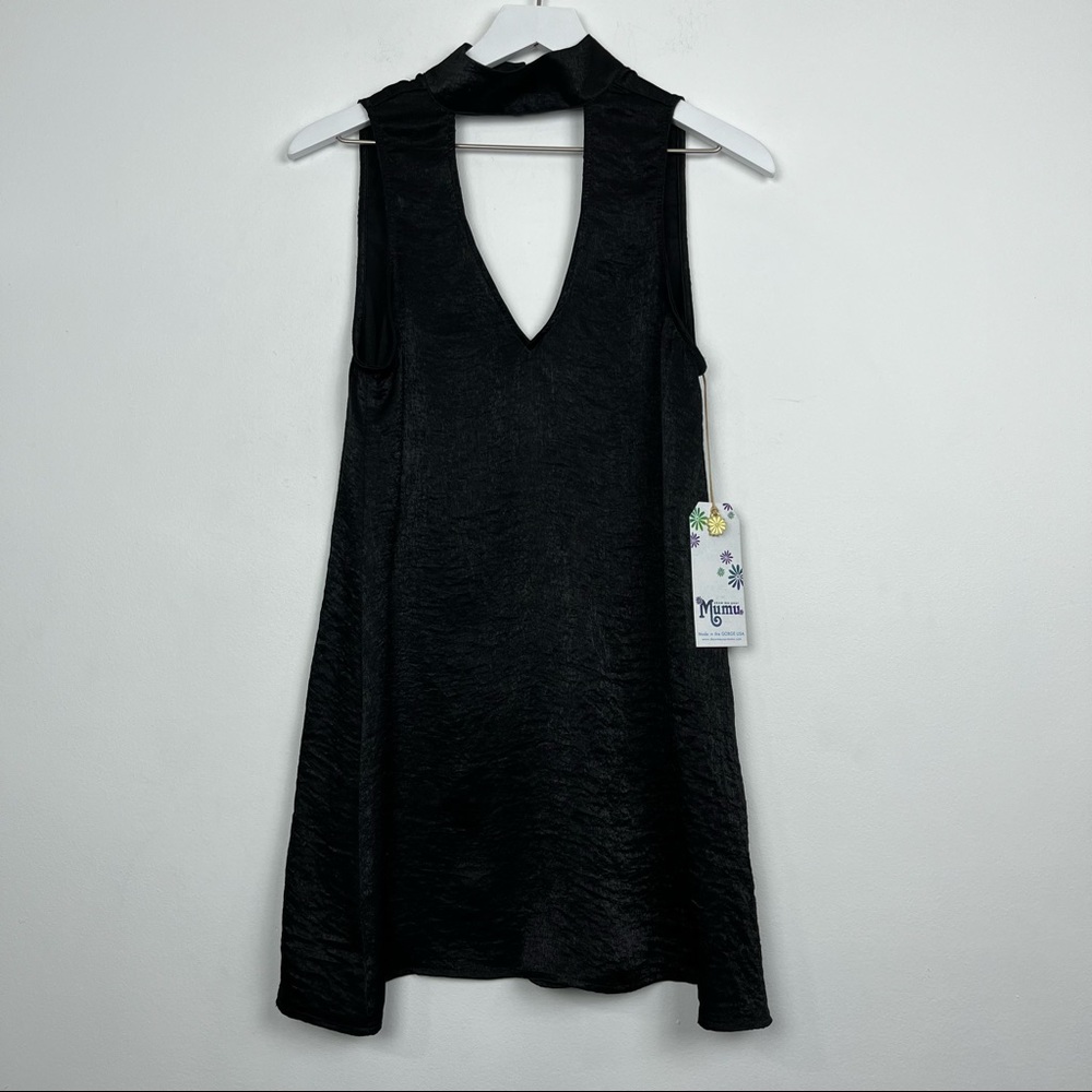 Show Me Your MuMu Choker Dress